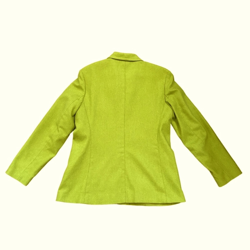 🌴 Harris Wallace Blazer - Size 8P - Picture 6 of 9